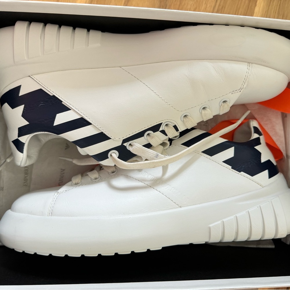 Emporio Armani sneakers